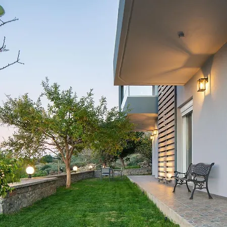 Lejlighedshotel Pietra Di Mare Petres (Rethymno)