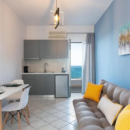 Pietra Di Mare Lejlighedshotel Petres (Rethymno)