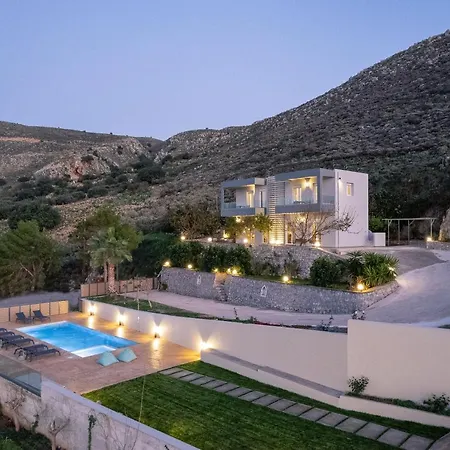 Pietra Di Mare Lejlighedshotel Petres (Rethymno)