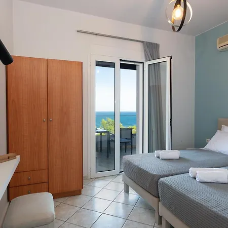 Pietra Di Mare Lejlighedshotel Petres (Rethymno)