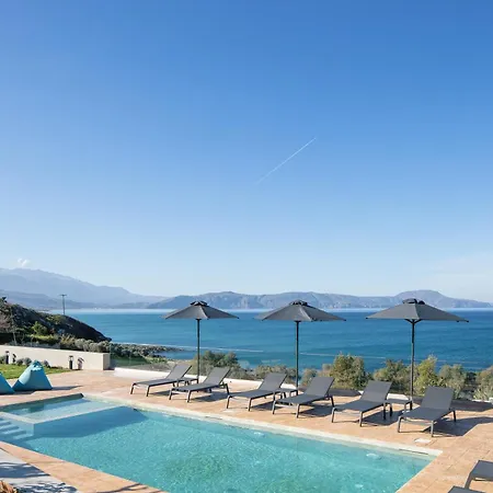 Lejlighedshotel Pietra Di Mare Petres (Rethymno)